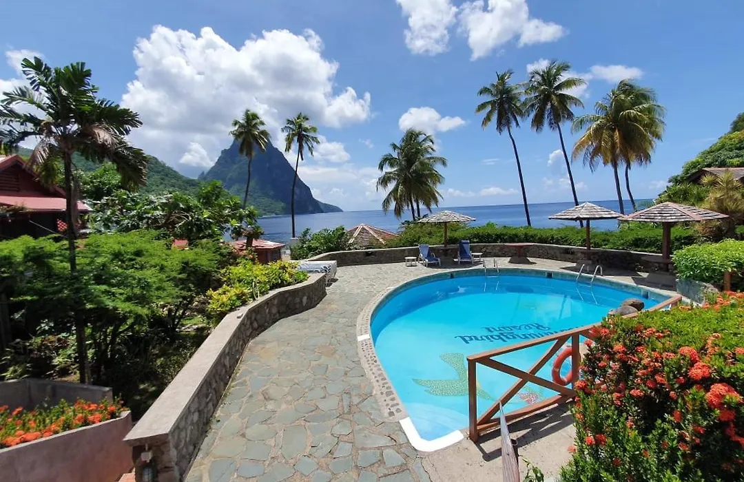 Otel Hummingbird Soufrière